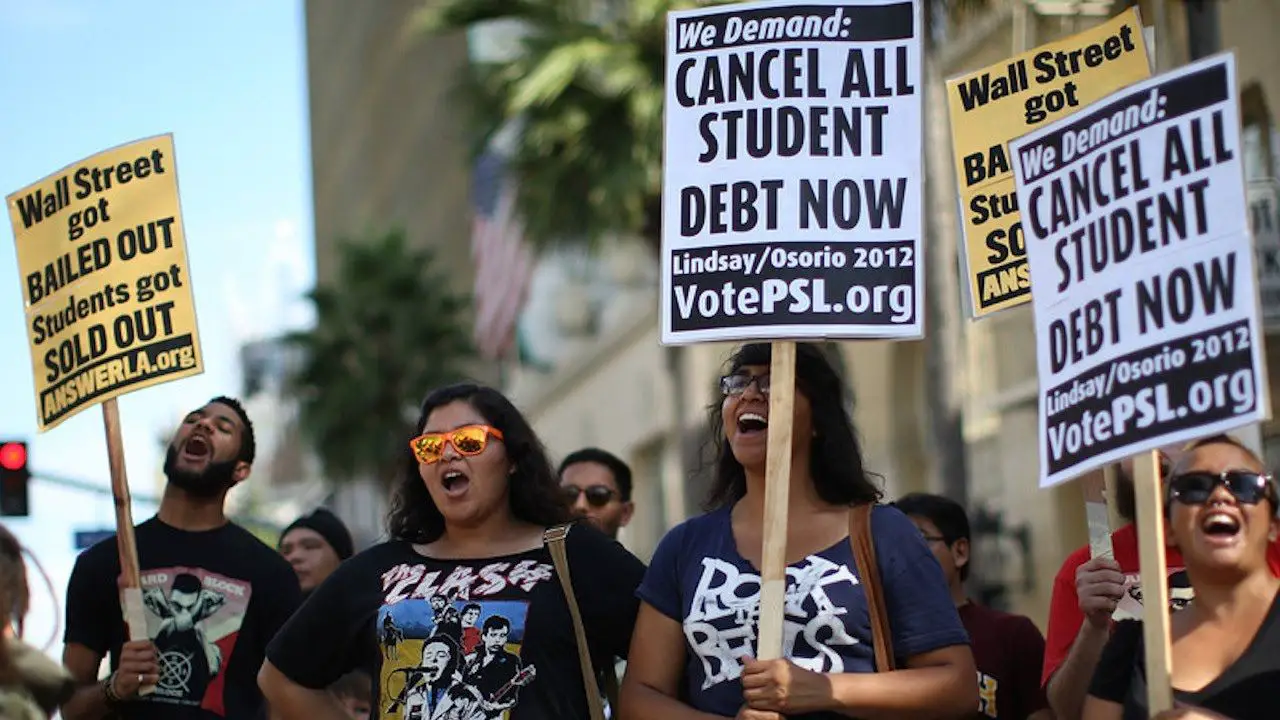 U.S. To Forgive $108 Billion In Student Debt