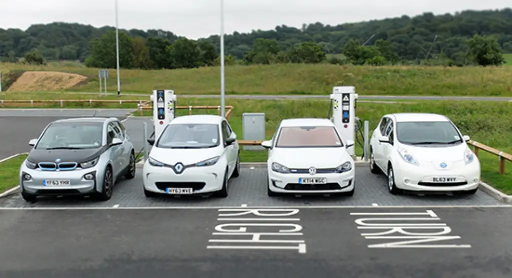 UK Government slashes electric and hybrid vehicles grants