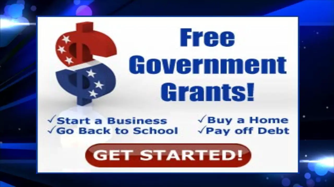 US Government Grants