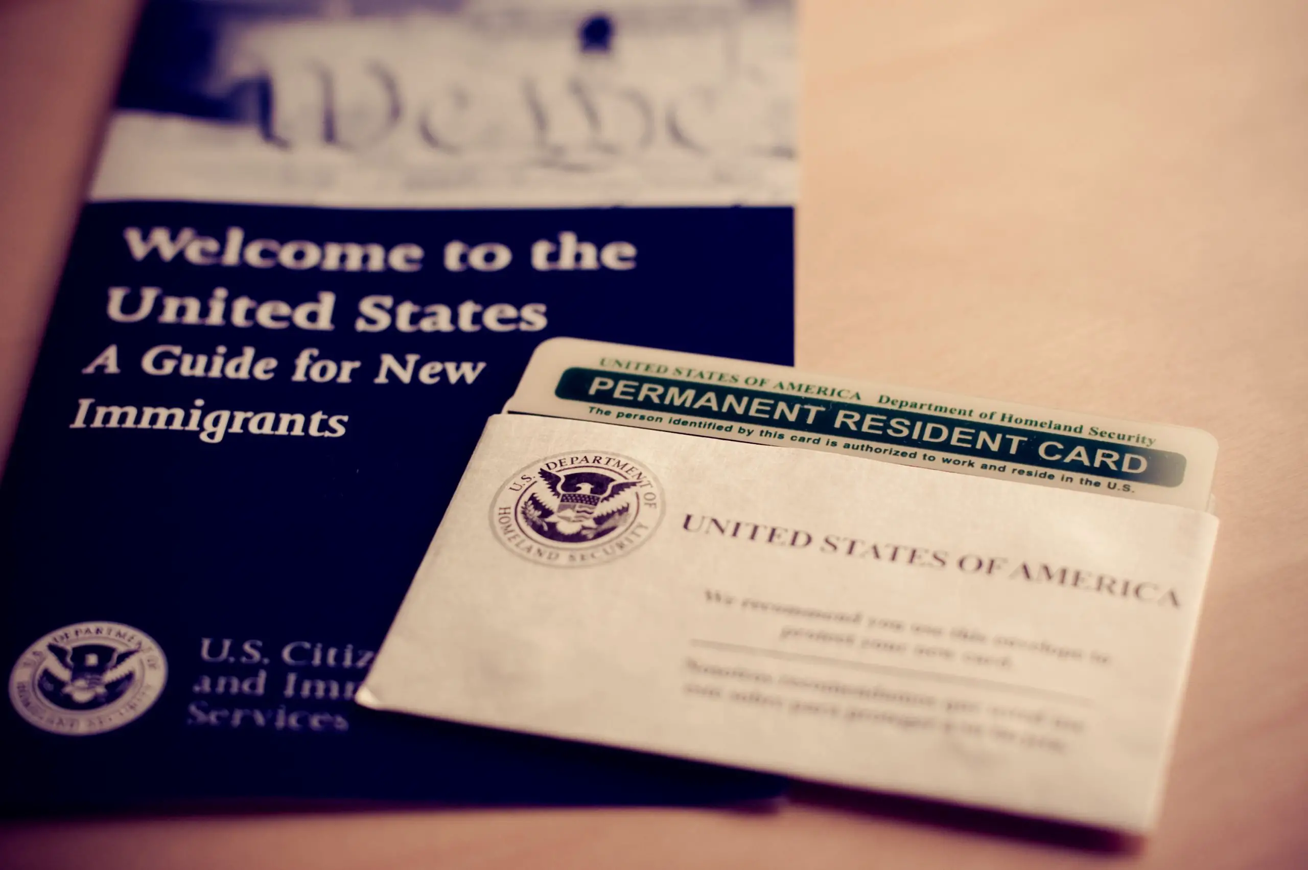 US says green card holders exempted from travel ban