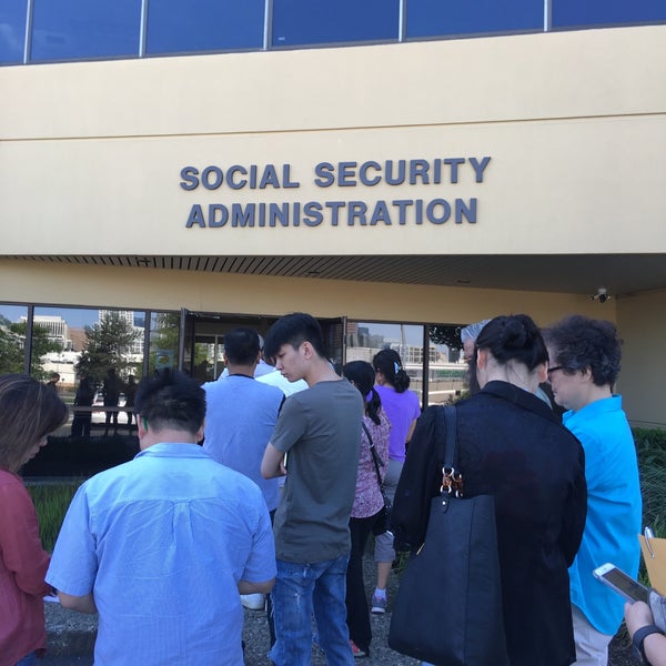 US Social Security Administration