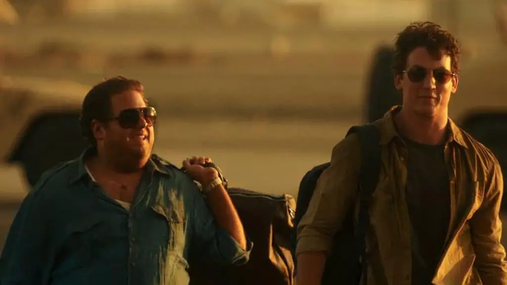 War Dogs review: Jonah Hill sinks his teeth into nasty role