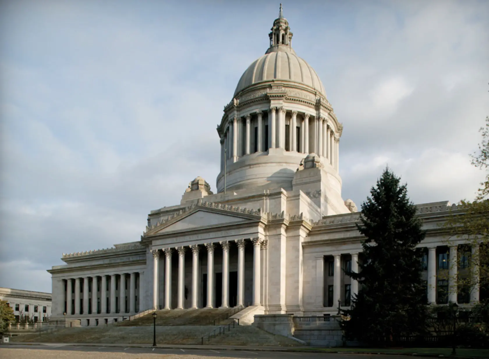 Washington State Legislative Building