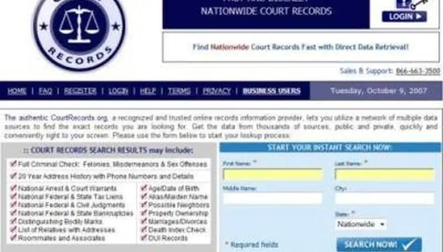 What Is a FBI Background Check?