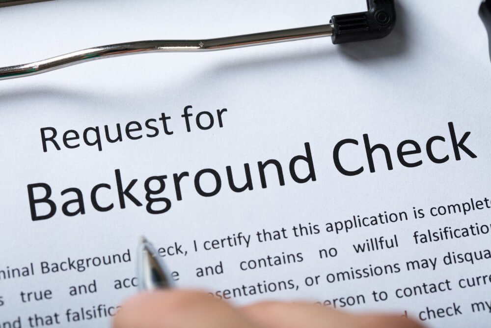 What is a Federal Background Check?