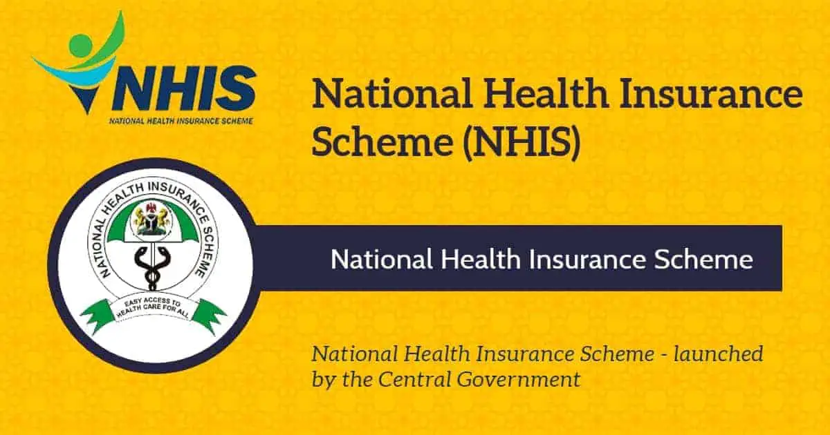What is National Health Insurance Scheme ? : Health Care by Nation ...