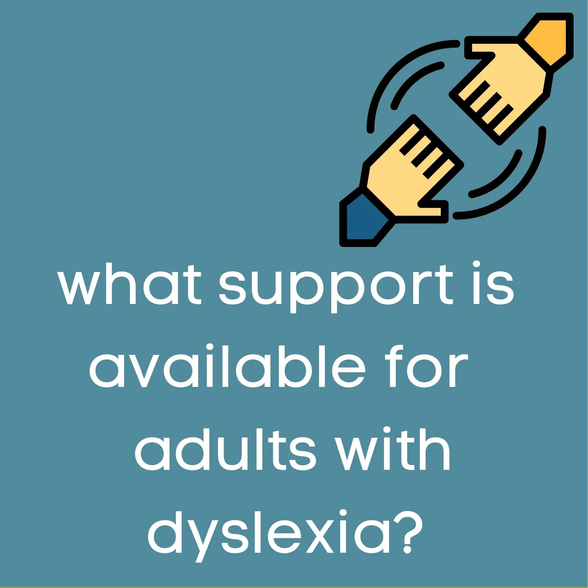 What support can help adults with dyslexia? » My Kind of Thinking