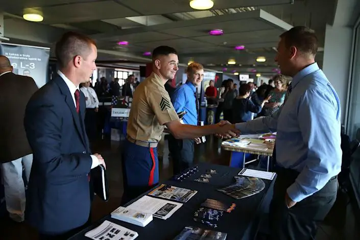 Why Veterans Are Quitting Federal Jobs at Higher Rates ...