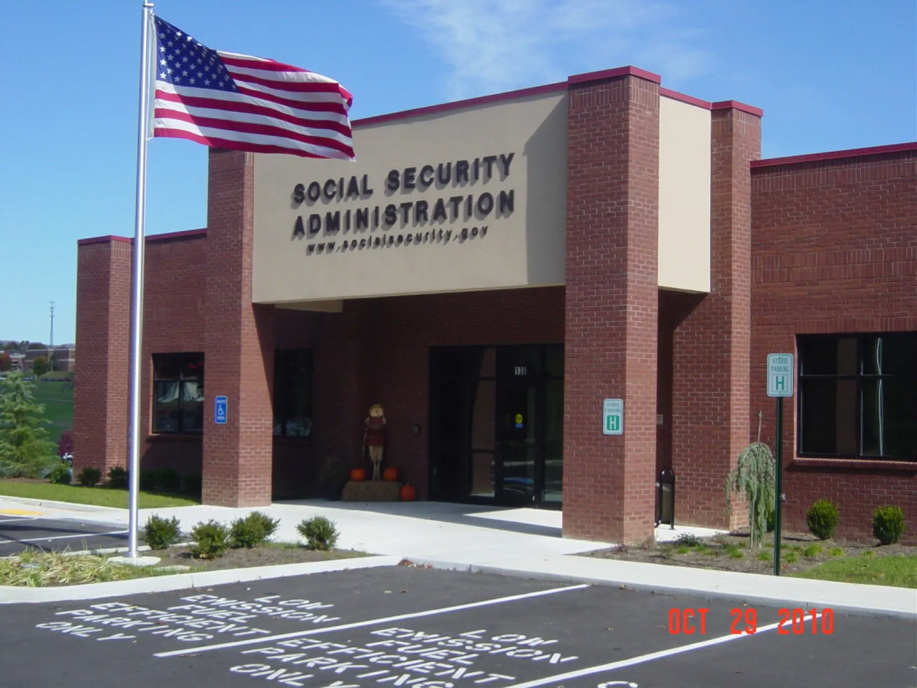 Wytheville Social Security Administration Office