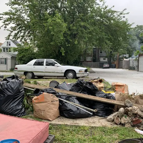 Yard Waste/Bulk Trash
