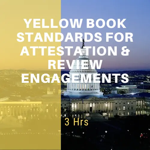 Yellow Book Standards